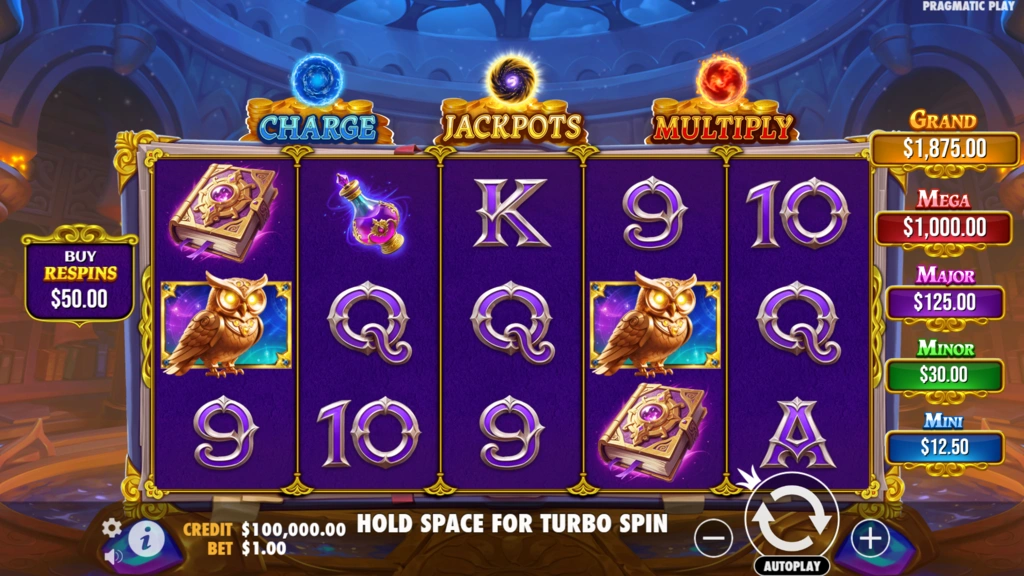 Spellmaster - Base Game